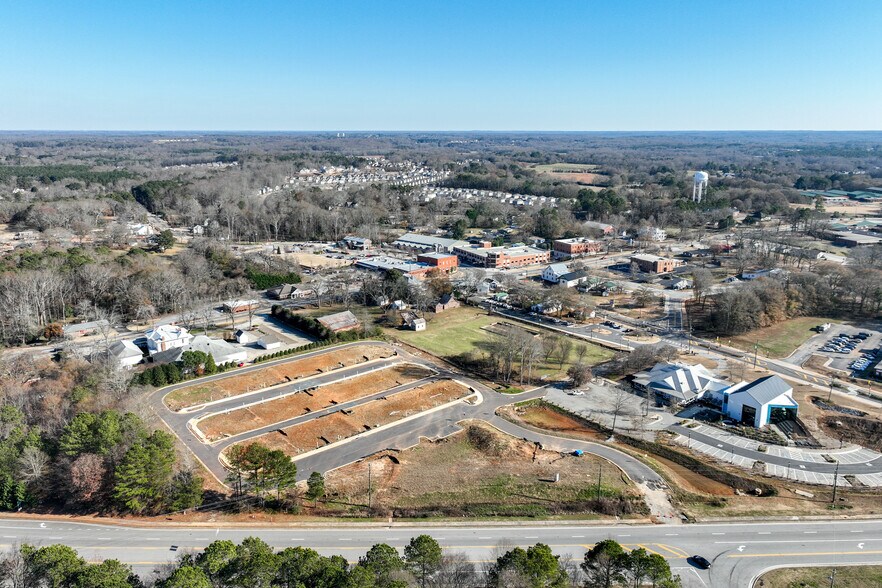 More Photos Of 0 Broadway Ave, Braselton Land For Sale