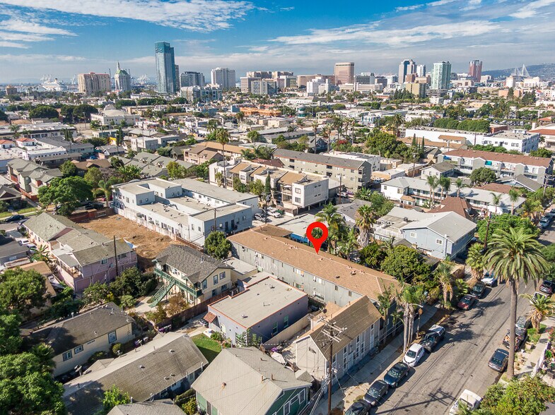 More Photos Of 1056 E 6th St, Long Beach Apartments For Sale