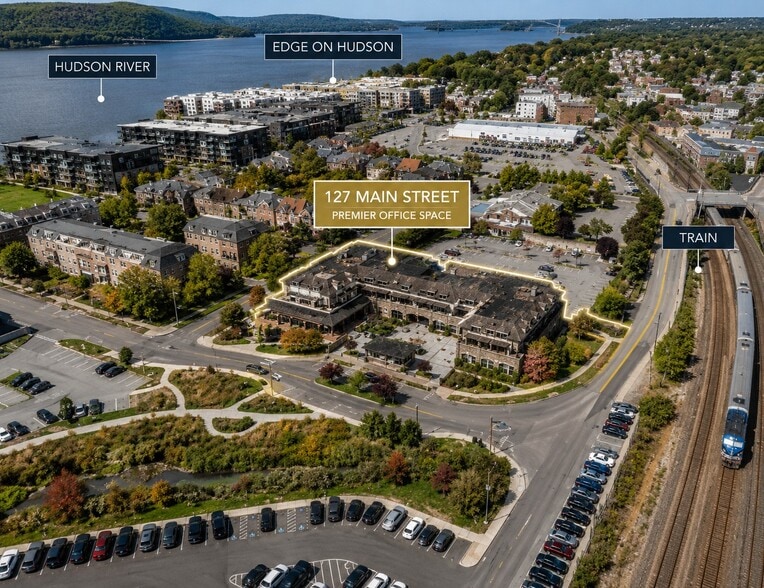 More Photos Of 127 W Main St, Tarrytown General Retail For Sale
