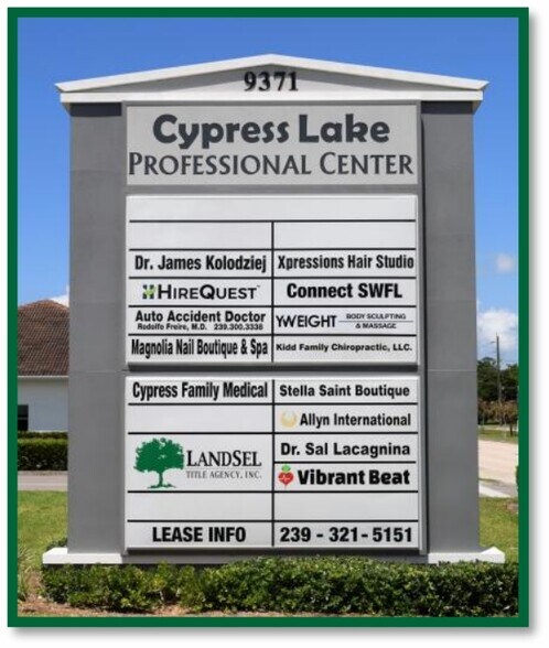 More Photos Of 9371 Cypress Lake Dr, Fort Myers Unknown For Lease