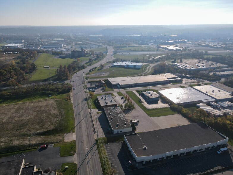 More Photos Of 10385 Spartan Dr, Evendale Light Manufacturing For Lease