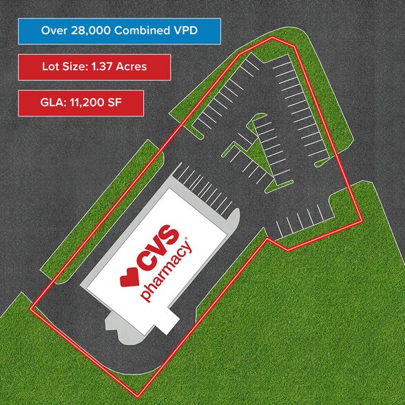 More Photos Of 3027 Nacogdoches Rd, San Antonio Drugstore For Lease