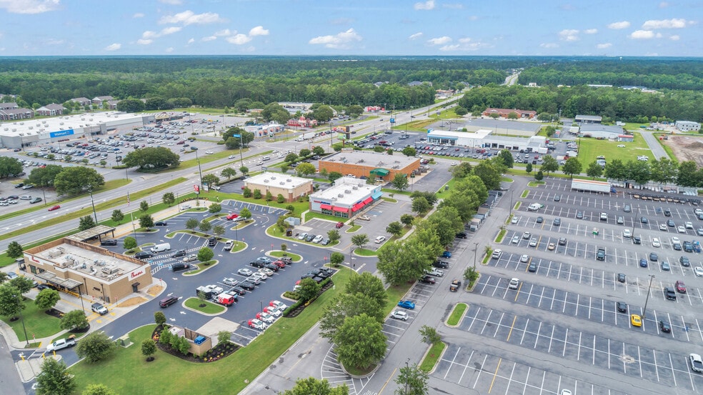 More Photos Of 5440 S Columbia Ave S, Rincon Freestanding For Lease