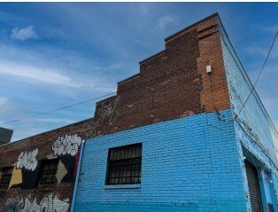More Photos Of 2625-2641 RUSSELL St, Detroit Warehouse For Sale