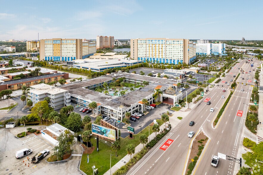 More Photos Of 5858 International Dr, Orlando Hotel For Sale