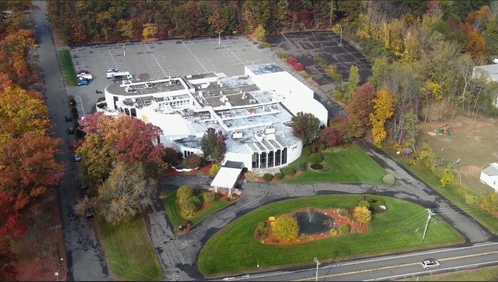 More Photos Of 176 Shoemaker Ln, Agawam Lodge Meeting Hall For Sale