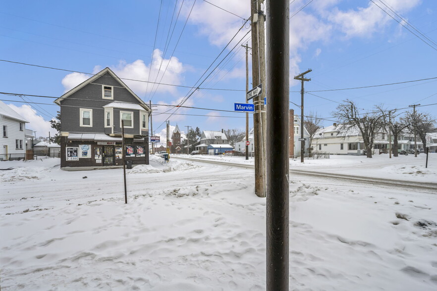 More Photos Of 3471 W 41st St, Cleveland Storefront Retail Residential For Sale