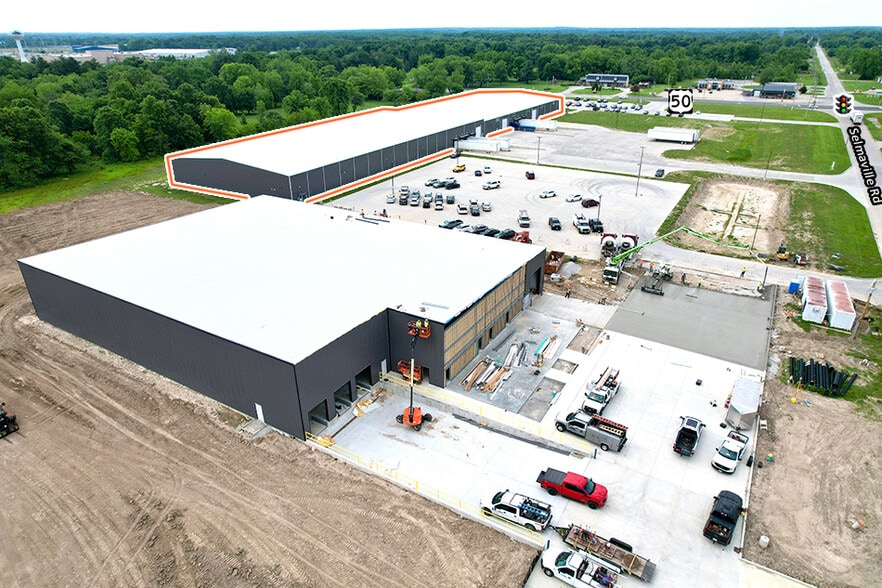 More Photos Of 2028 W Main St, Salem Industrial For Sale