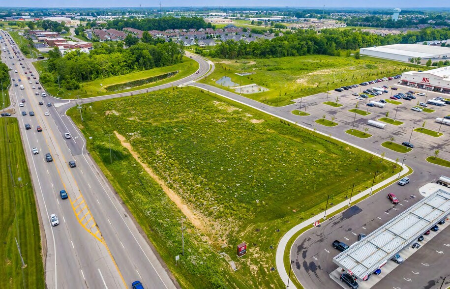More Photos Of 8425 Orange Centre Dr, Lewis Center Land For Lease