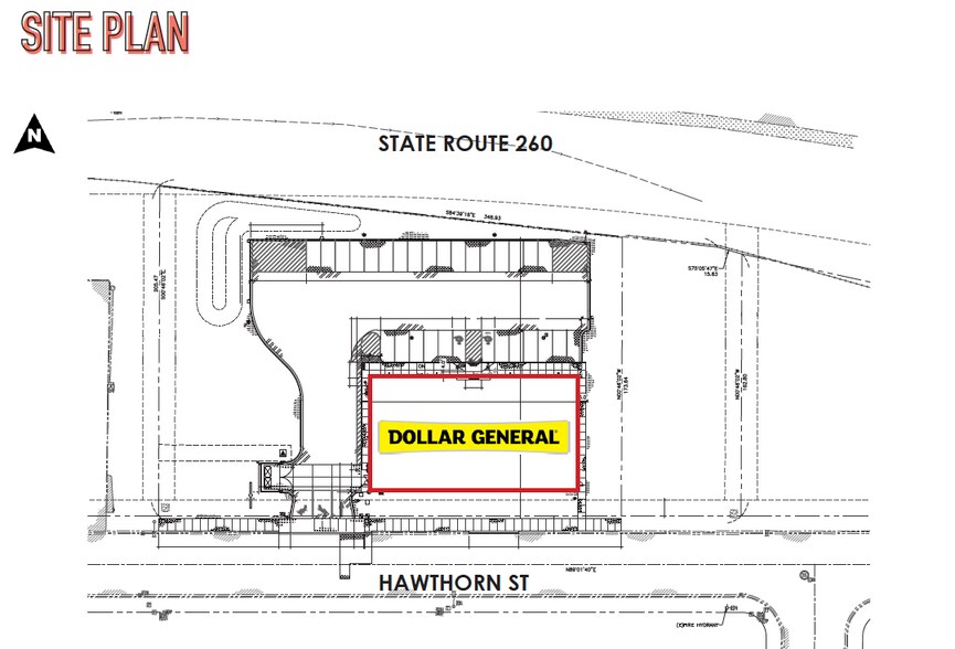 More Photos Of 182 E Hawthorn St, Connell Freestanding For Sale