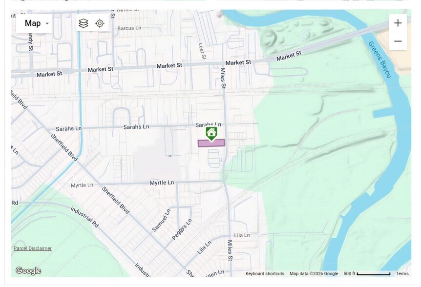 More Photos Of 1420 Miles St, Houston Land For Lease