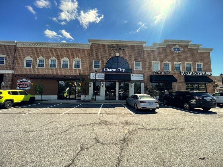 More Photos Of 3613-3615 E Joppa Rd, Baltimore Freestanding For Sale