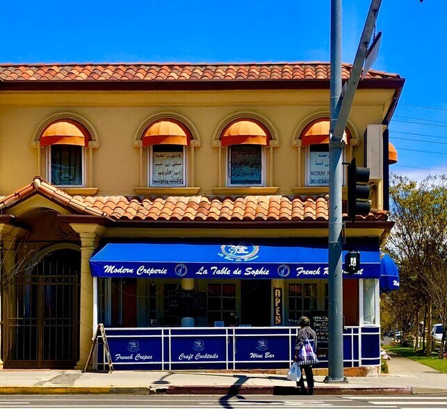 More Photos Of 1386-1388 Westwood Blvd, Los Angeles Storefront Retail Office For Sale