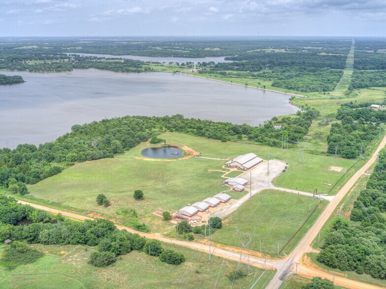 More Photos Of 341070 E 890 Rd, Chandler Lodge Meeting Hall For Sale