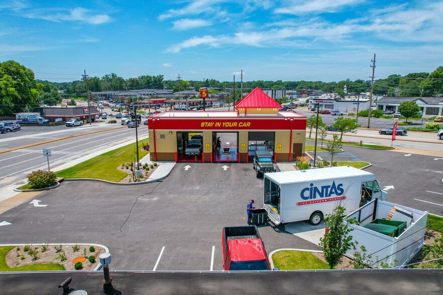 More Photos Of 7945 Watson Rd, Saint Louis Fast Food For Sale