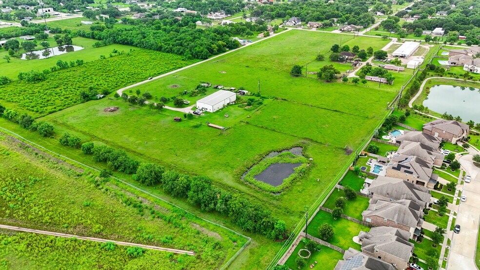 More Photos Of 3525 County Road 107F, Pearland Land For Sale