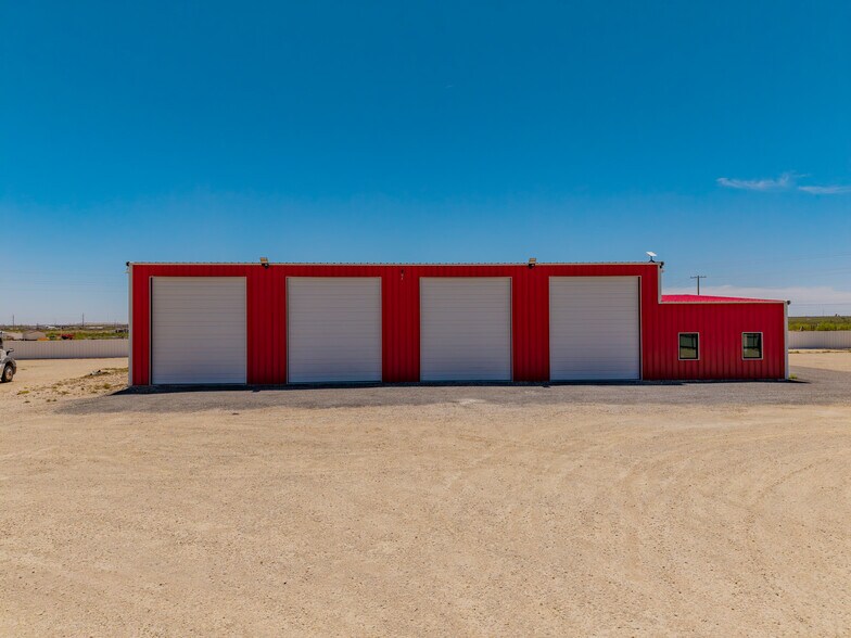 More Photos Of 1850 N FM 866, Odessa Warehouse For Sale