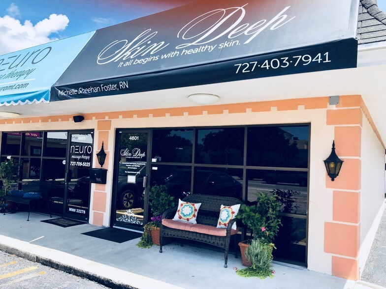 More Photos Of 4601 4th St N, Saint Petersburg Storefront Retail Office For Lease