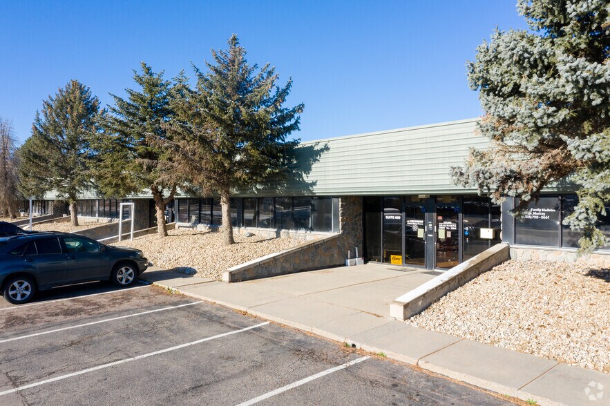 More Photos Of 651 Topeka Way, Castle Rock Light Manufacturing For Lease