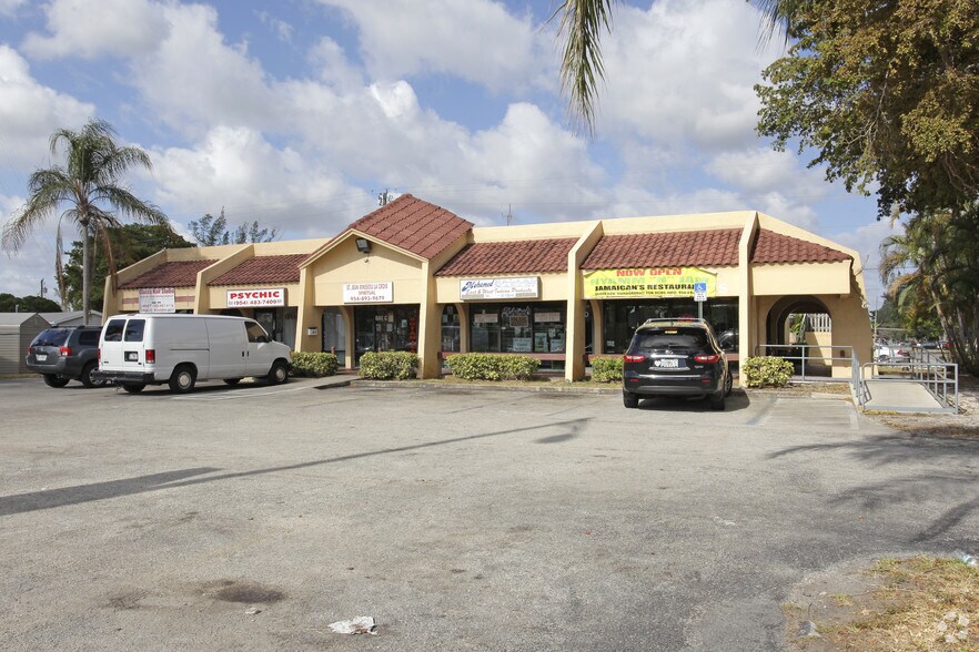 Primary Photo Of 3810 S State Road 7, Miramar Storefront For Lease