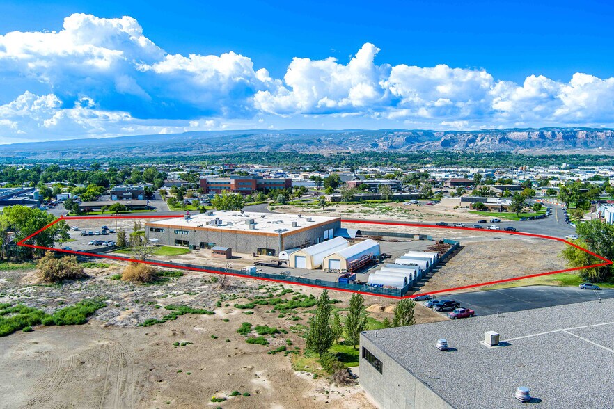 More Photos Of 2524 Foresight Cir E, Grand Junction Manufacturing For Sale