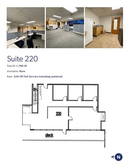 More Photos Of 24437 Russell Rd, Kent Office For Lease