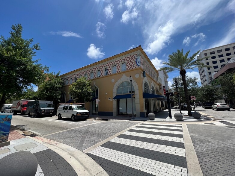 More Photos Of 300 Clematis St, West Palm Beach Storefront Retail Office For Lease