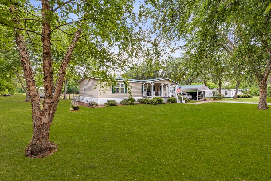 More Photos Of 535 & 565 Deer Run rd, Ellabell Land For Sale