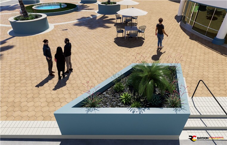 More Photos Of 16101 Ventura Blvd, Encino General Retail For Lease