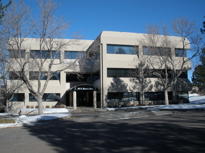 Primary Photo Of 9137 E Mineral Cir, Englewood Office For Lease