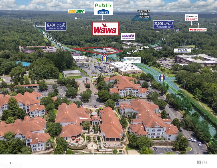 More Photos Of 1755 N Blair Stone Rd, Tallahassee Storefront For Sale