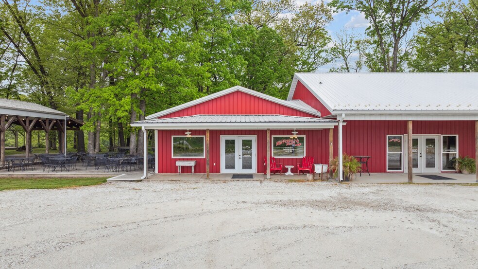 More Photos Of 14223 Route 111, Chesterfield Winery Vineyard For Sale