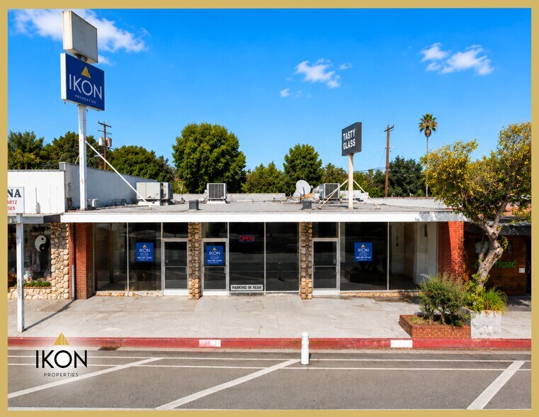 Primary Photo Of 8912-8914 Reseda Blvd, Northridge Storefront For Lease