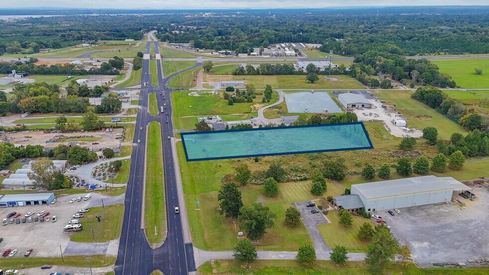More Photos Of 2545 Gordon Terry Pky, Decatur Land For Sale
