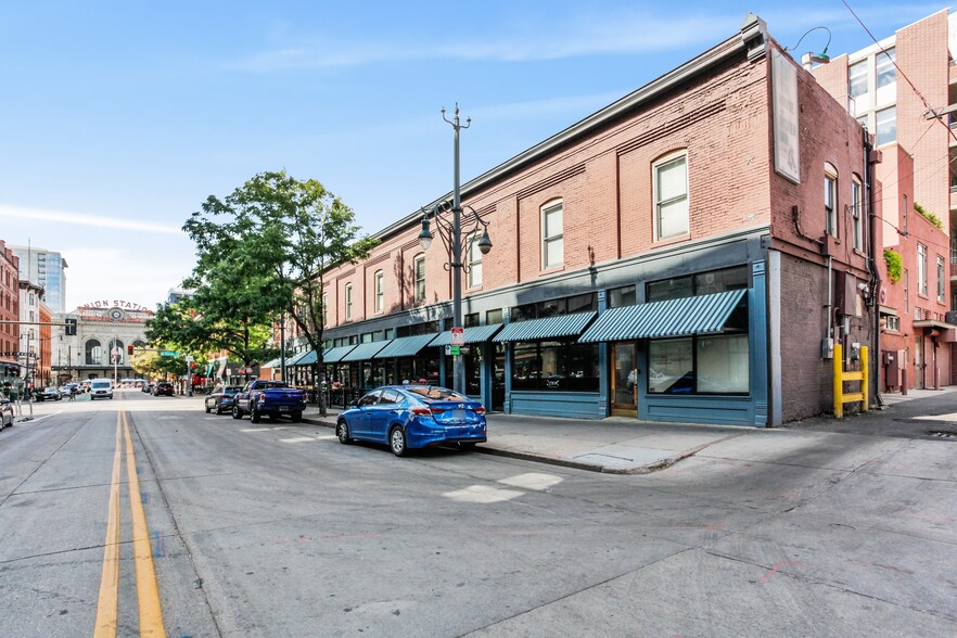 Primary Photo Of 1525 17th St, Denver Office For Lease