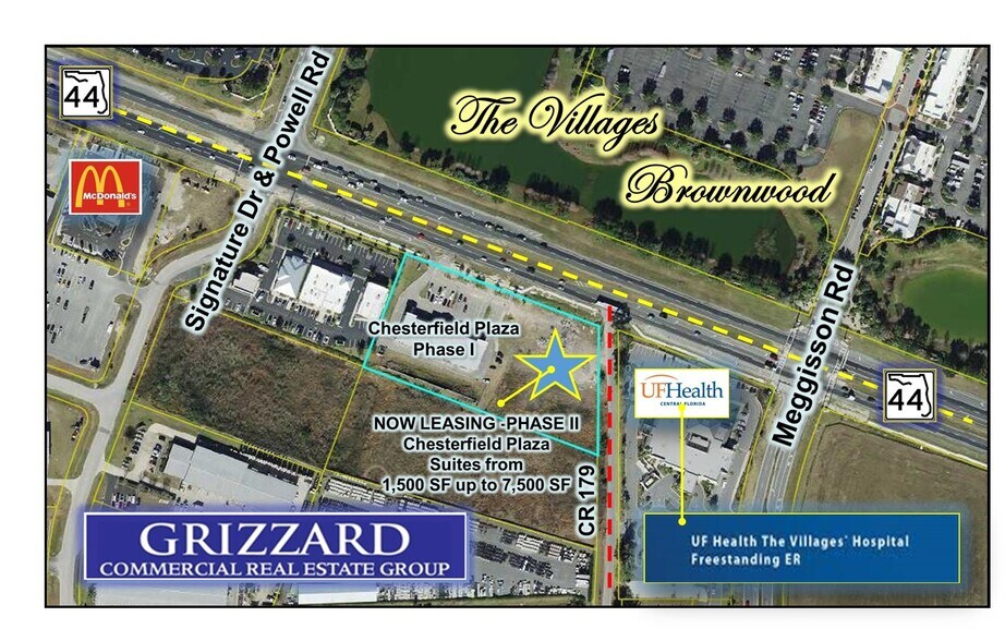 More Photos Of 4713 E SR 44, Wildwood Medical For Lease