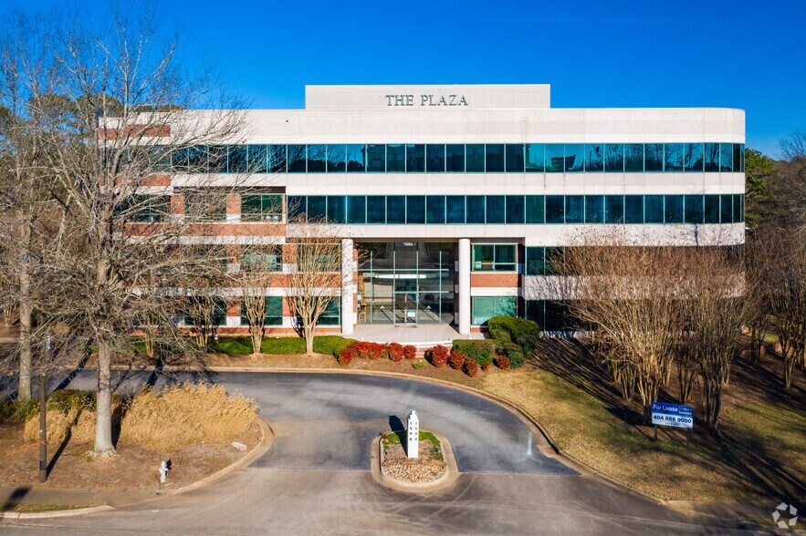 More Photos Of 1590 Adamson Pky, Morrow Office For Lease