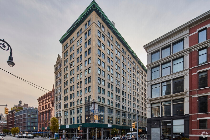 Primary Photo Of 14 E 4th St, New York Loft Creative Space For Sale