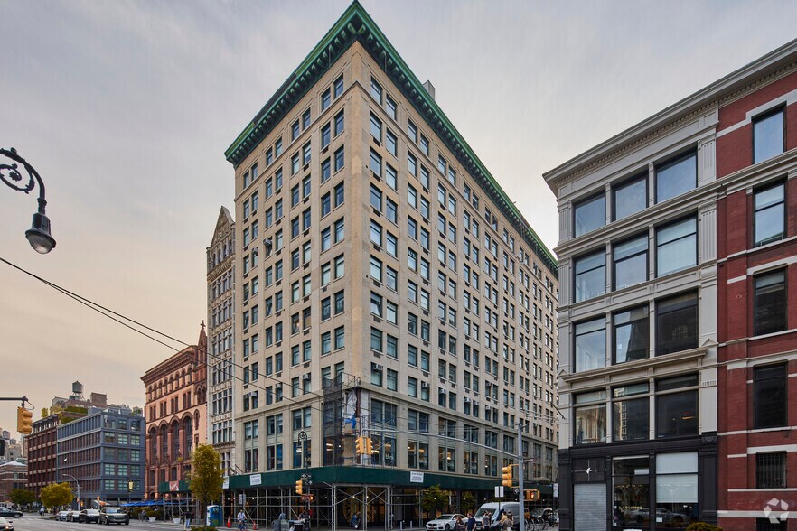 Primary Photo Of 14 E 4th St, New York Loft Creative Space For Sale