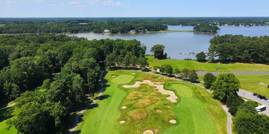 More Photos Of 11605 Masters Ln, Berlin Golf Course Driving Range For Sale