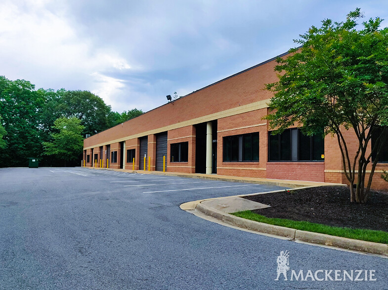 Primary Photo Of 2001-2003 Commerce Park Dr, Annapolis Flex For Lease