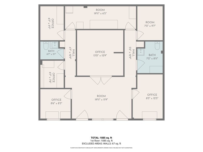 More Photos Of 950-960 Uglow Ave SE, Dallas Medical For Sale