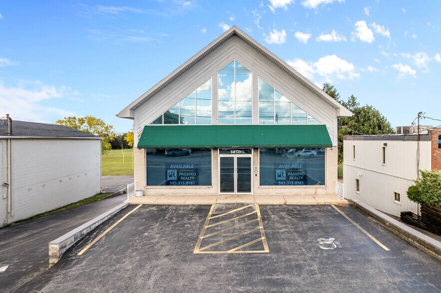 More Photos Of 1450 E Ridge Rd, Rochester Freestanding For Sale