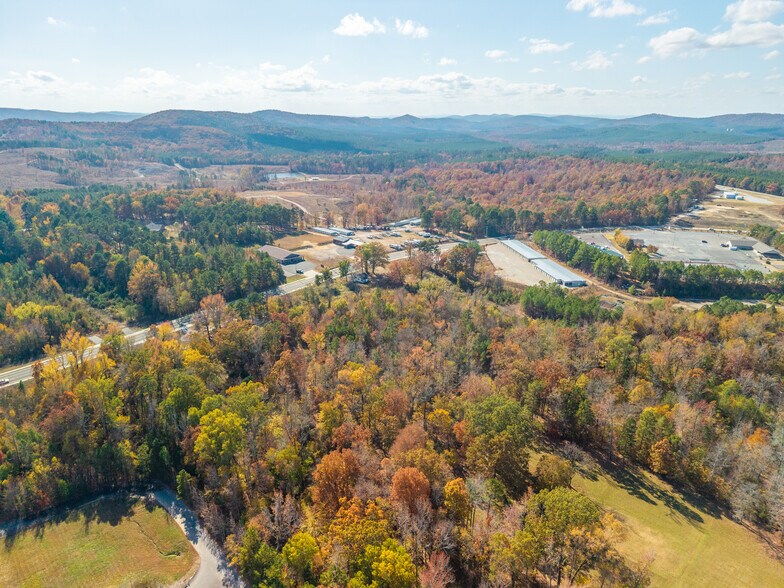 More Photos Of 4908 N Highway 7, Hot Springs Village Land For Sale
