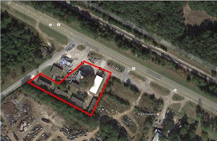 Primary Photo Of 13396 76th St, Live Oak Self Storage For Sale