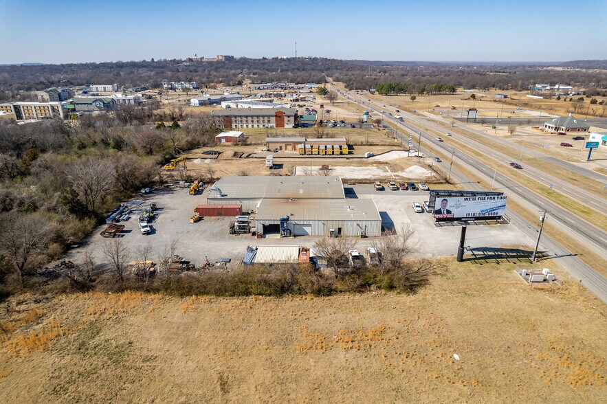 More Photos Of 2601 W Shawnee St, Muskogee Manufacturing For Sale
