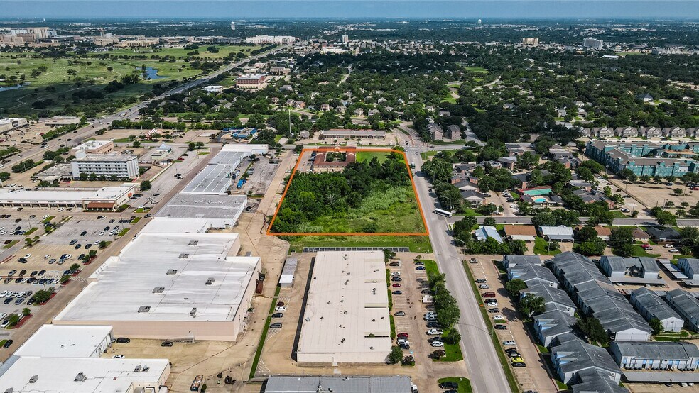 More Photos Of 216 Dominik Dr, College Station Land For Sale