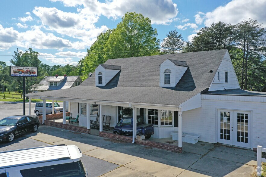 Primary Photo Of 7909-7911 NC Highway 68 N, Stokesdale Storefront Retail Office For Lease