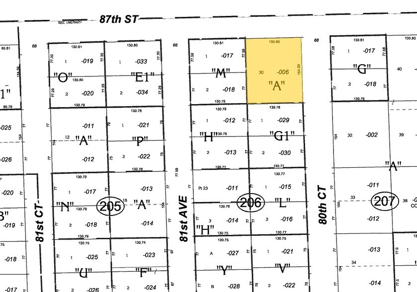 More Photos Of 8031-8039 W 87th St, Hickory Hills Freestanding For Lease
