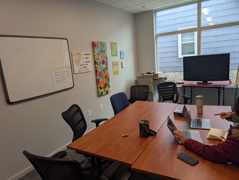 More Photos Of 117 W Main St, Carrboro Coworking Space